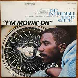 Jimmy Smith - I'm Movin' On