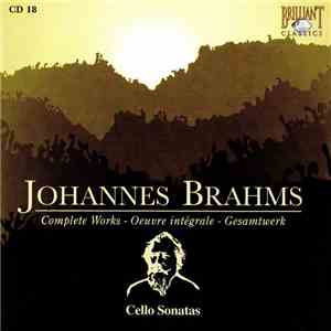 Johannes Brahms - Cello Sonatas