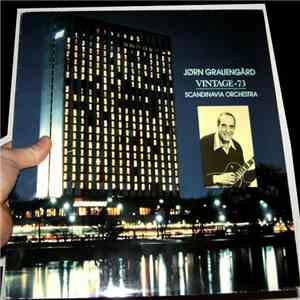 Jørn Grauengård Scandinavia Orchestra - Vintage - 73