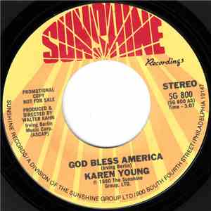 Karen Young - God Bless America