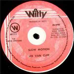Lee Van Cliff - Slow Motion