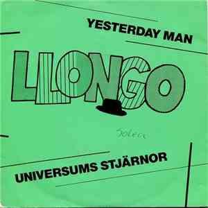 Llongo - Yesterday Man / Universums Stjärnor