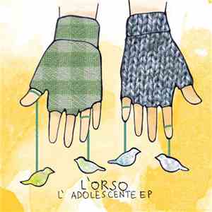 L'Orso - L'Adolescente EP