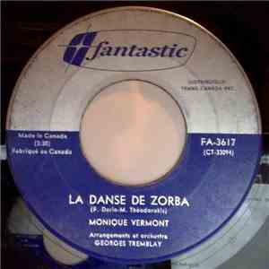 Monique Vermont - La Danse De Zorba
