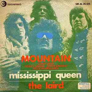 Mountain - Mississippi Queen