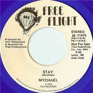 Mychael - Stay