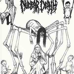 Nuclear Death - Bride Of Insect / Carrion For Worm
