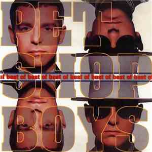 Pet Shop Boys - Best Of