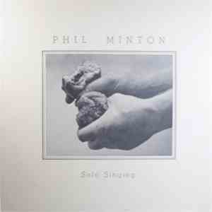 Phil Minton - A Doughnut In Both Hands - Solo Singing