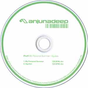 Proff  - My Personal Summer / Aguilas