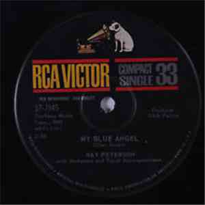 Ray Peterson - My Blue Angel / I'm Tired