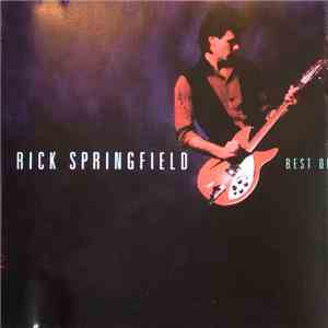 Rick Springfield - Best Of
