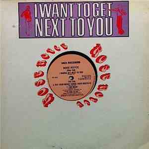 Rose Royce - I Wanna Get Next To You