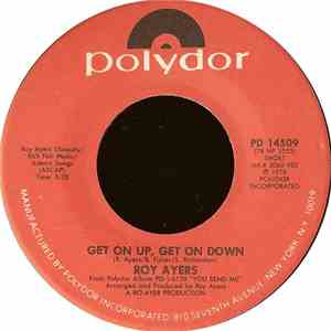 Roy Ayers - Get On Up, Get On Down