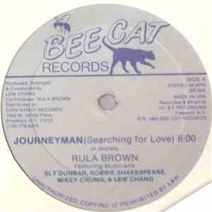 Rula Brown - Journeyman