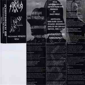 Schiffbruch 88 - Millennium Mengele Metal