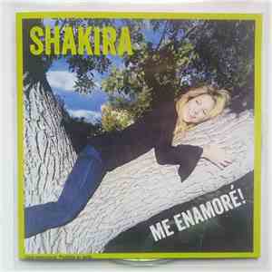Shakira - Me Enamoré