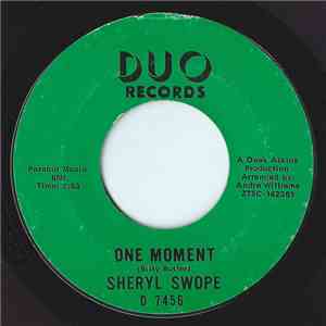 Sheryl Swope - One Moment / Meet Me