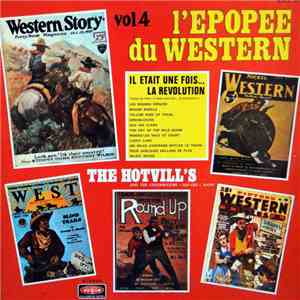 The Hotvill's And The Golddiggers « Square » Band - L'Épopée Du Western