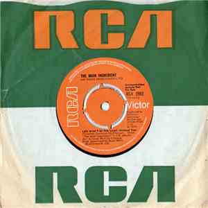The Main Ingredient - You've Been My Inspiration / Life Won't Be The Same