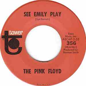 The Pink Floyd - See Emily Play