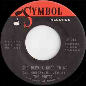 The Poets  - She Blew A Good Thing / Out To Lunch