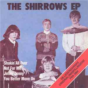 The Shirrows - The Shirrows EP