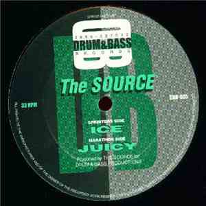 The Source  - Ice / Juicy