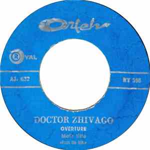 Unknown Artist - Doctor Zhivago