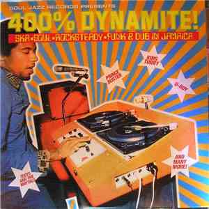Various - 400% Dynamite!