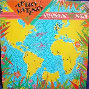 Various - Afro-Latino Live From The Bass Clef: London