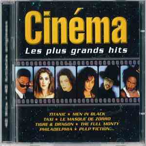 Various - Cinéma - Les Plus Grands Hits