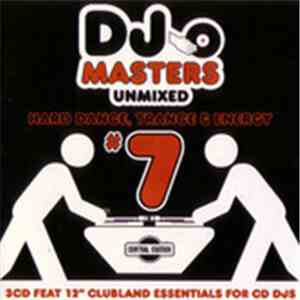 Various - DJ Masters Unmixed #7