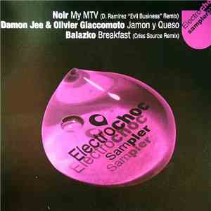 Various - Electrochoc Sampler03
