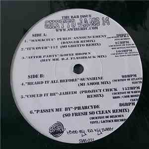 Various - Ghetto Jams 14