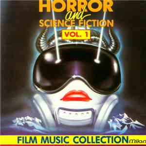 Various - Horror And Science Fiction Film Music Story - Vol. 1
