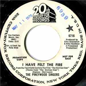 Various - I Have Felt The Fire / Le Goff's Theme