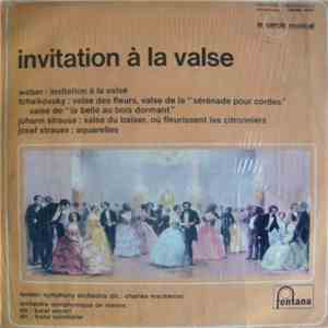 Various - Invitation À La Valse