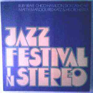 Various - Jazz Festival In Stereo