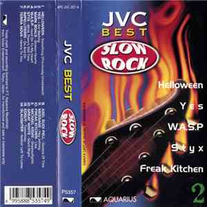 Various - JVC Best Slow Rock 2