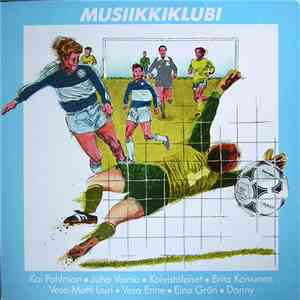 Various - Musiikkiklubi