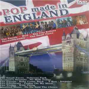 Various - POP - Made In England