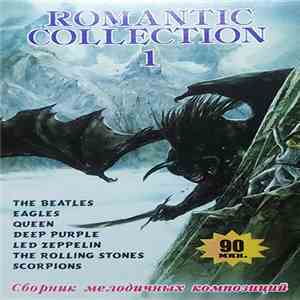 Various - Romantic Collection 1 - Сборник Мелодичных Композиций