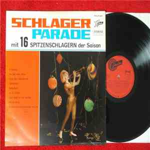 Various - Schlagerparade Mit 16 Spitzenschlagern Der Saison