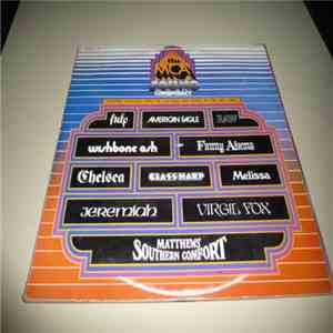 Various - The MCA Sound Conspiracy
