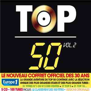 Various - Top 50 Vol. 2