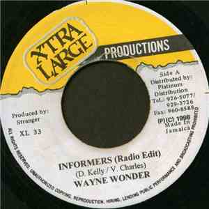 Wayne Wonder - Informers