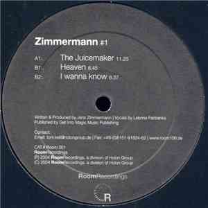 Zimmermann - #1