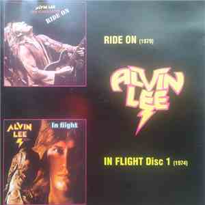Alvin Lee - Ride On / In Flight Disk 1