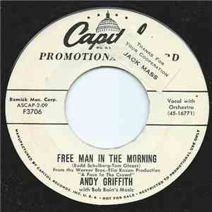 Andy Griffith - Free Man In The Morning